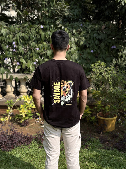 "Savage" Short sleeeve T-Shirt