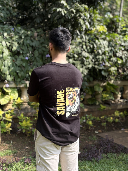 "Savage" Short sleeeve T-Shirt