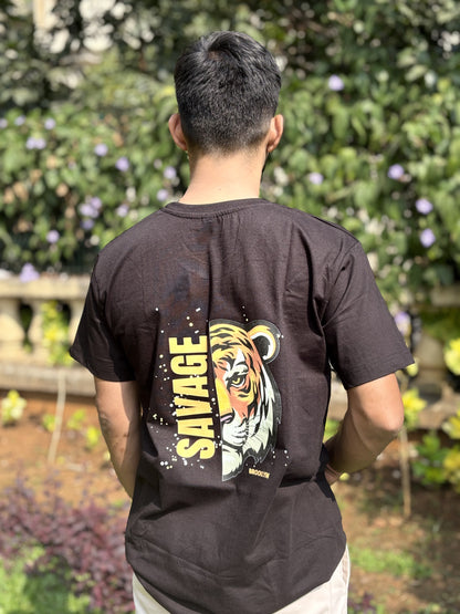 "Savage" Short sleeeve T-Shirt