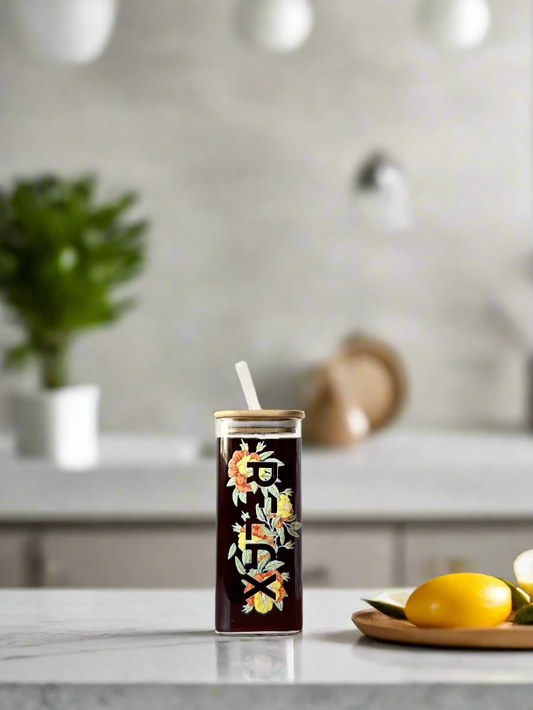 "Relax" tumbler