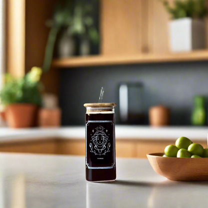 "Zodiac Sign" Tumbler