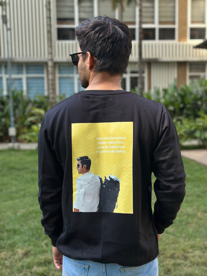 "YJHD" Sweatshirt