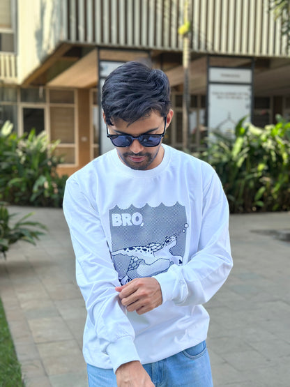 "It's Not That Deep" Sweatshirt