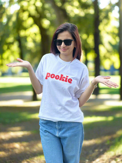 White Short Sleeve T-shirt