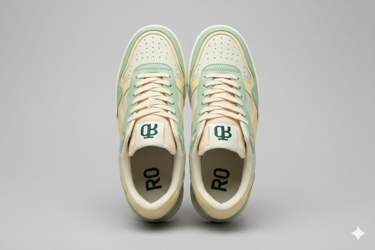 Shoes Dummy 2