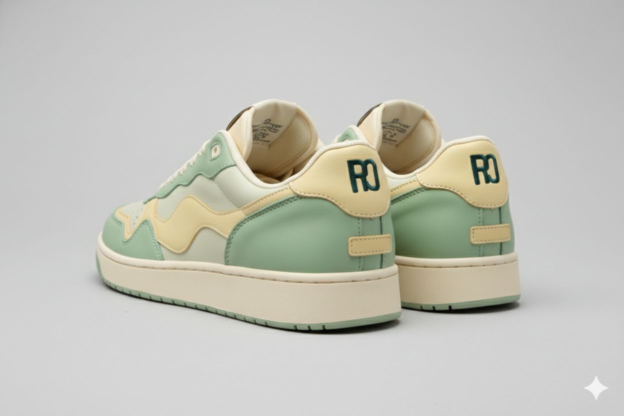 Shoes Dummy 2