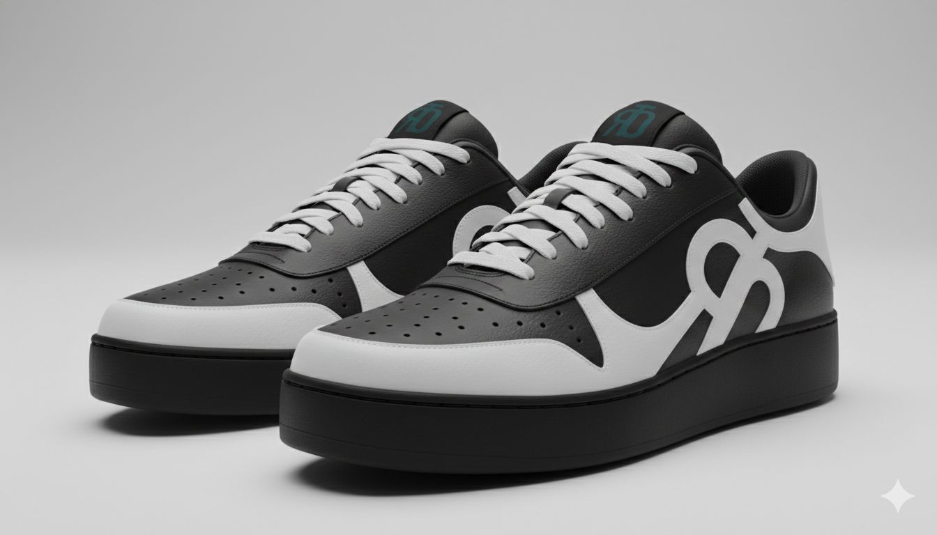 Shoes Dummy 1
